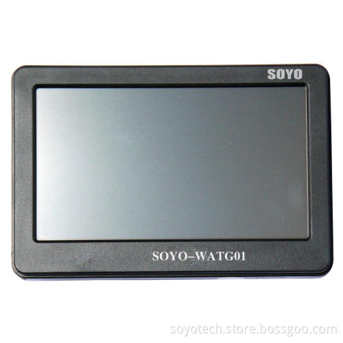 Wireless Multimedia Audio/Video Tour Guide System